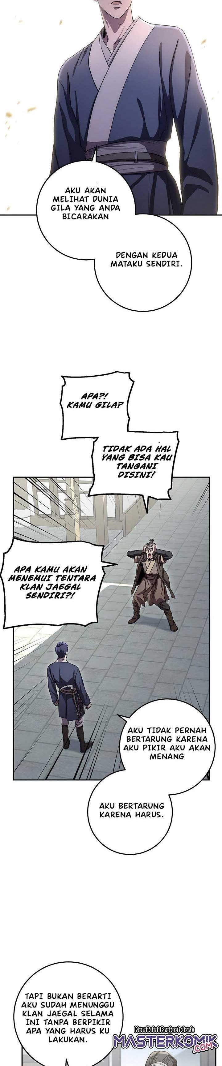 Legend of Asura – The Venom Dragon Chap 48 - Next Chap 49