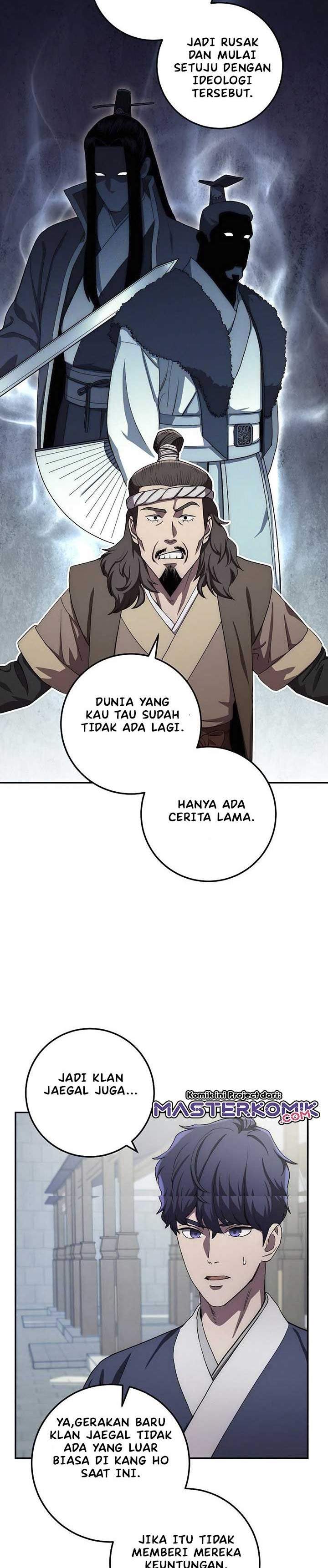 Legend of Asura – The Venom Dragon Chap 48 - Next Chap 49