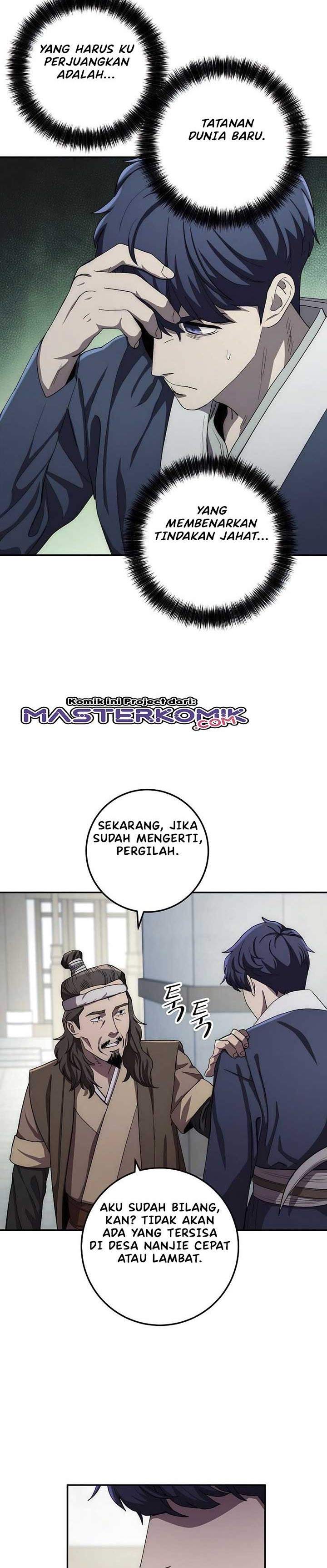 Legend of Asura – The Venom Dragon Chap 48 - Next Chap 49