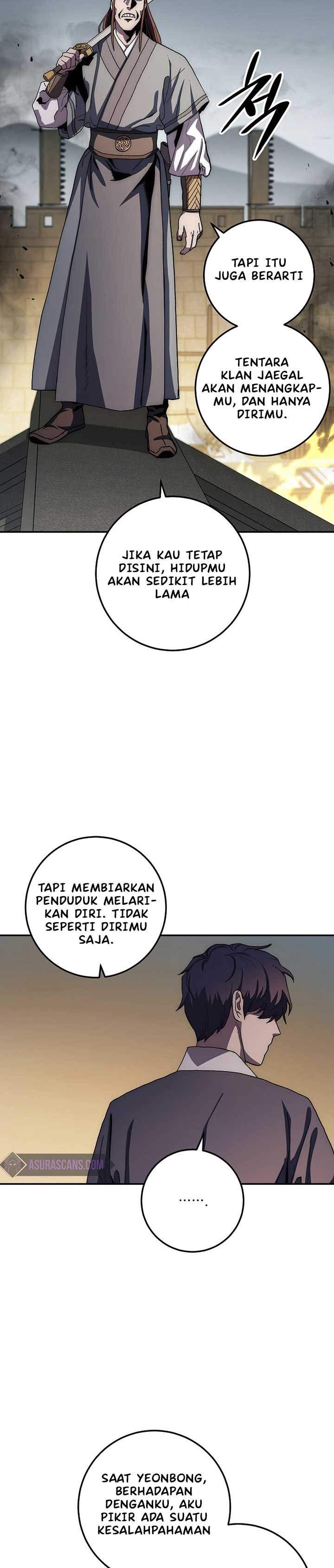 Legend of Asura – The Venom Dragon Chap 49 - Next Chap 50