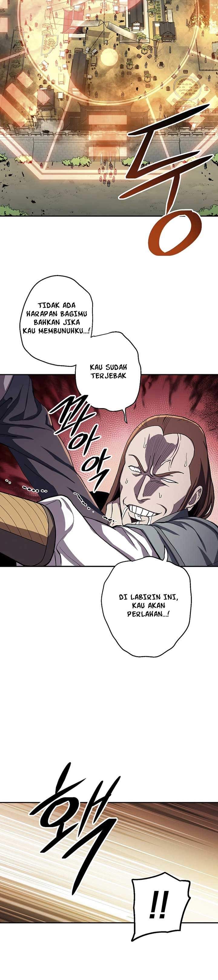 Legend of Asura – The Venom Dragon Chap 49 - Next Chap 50