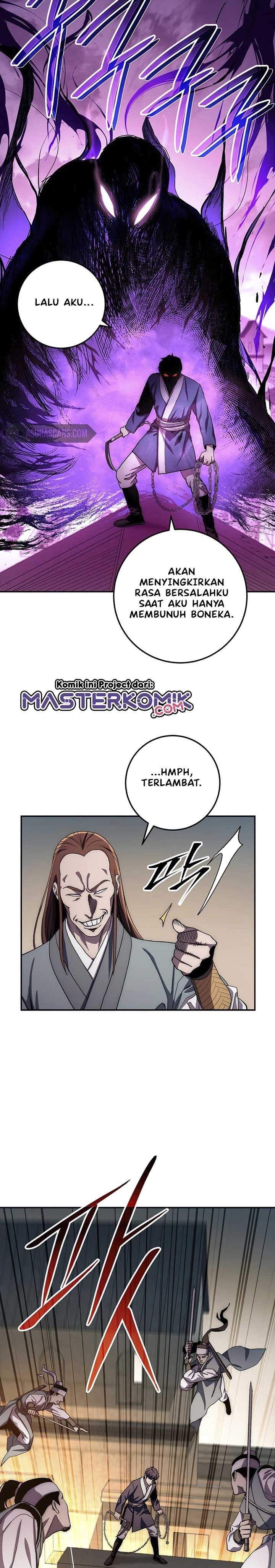 Legend of Asura – The Venom Dragon Chap 49 - Next Chap 50