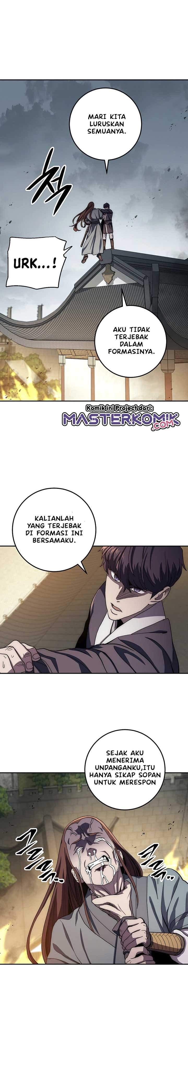 Legend of Asura – The Venom Dragon Chap 49 - Next Chap 50