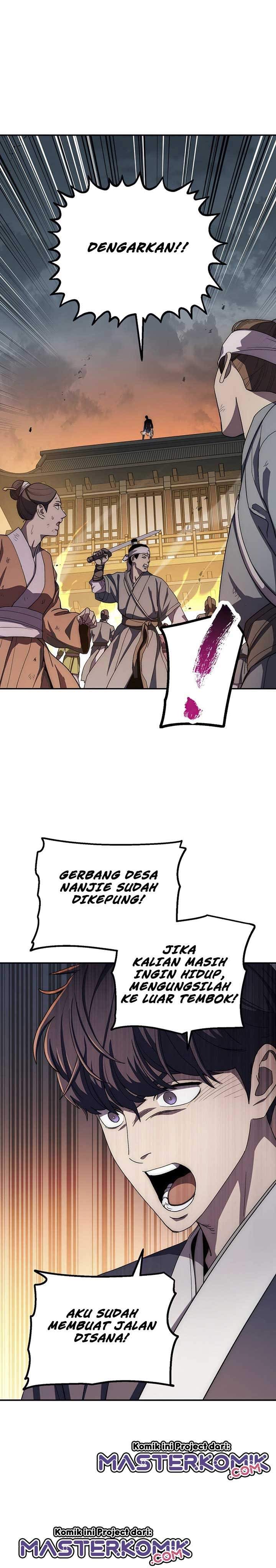 Legend of Asura – The Venom Dragon Chap 49 - Next Chap 50