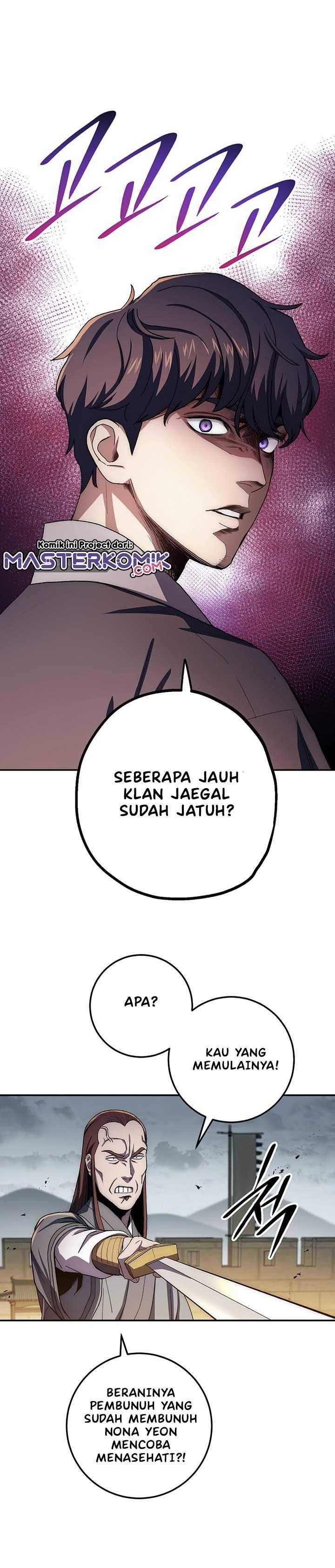 Legend of Asura – The Venom Dragon Chap 49 - Next Chap 50