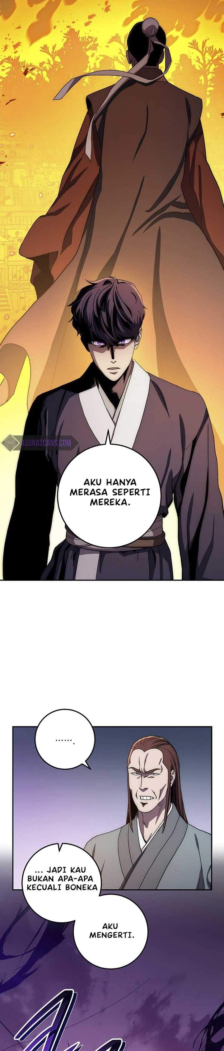 Legend of Asura – The Venom Dragon Chap 49 - Next Chap 50