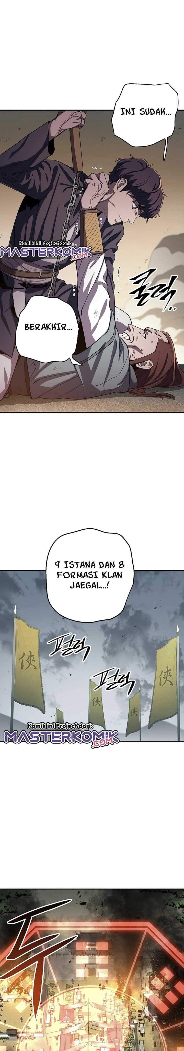 Legend of Asura – The Venom Dragon Chap 49 - Next Chap 50