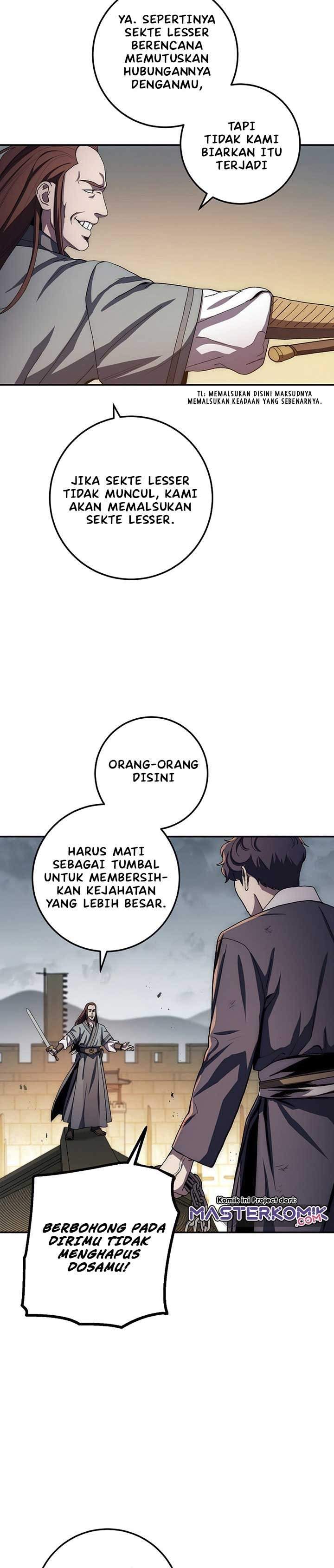 Legend of Asura – The Venom Dragon Chap 49 - Next Chap 50