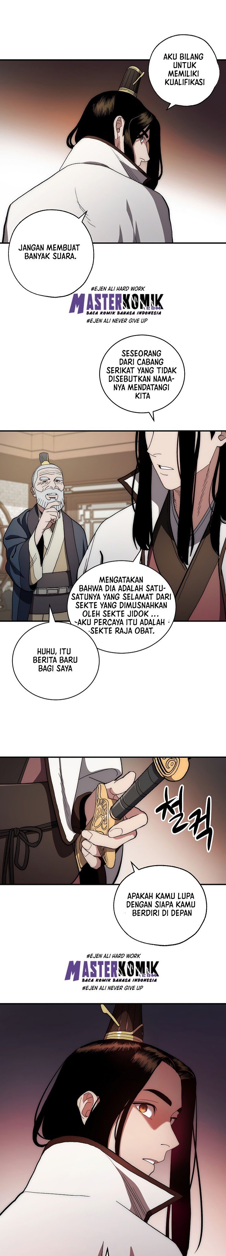 Legend of Asura – The Venom Dragon Chap 4 - Next Chap 5