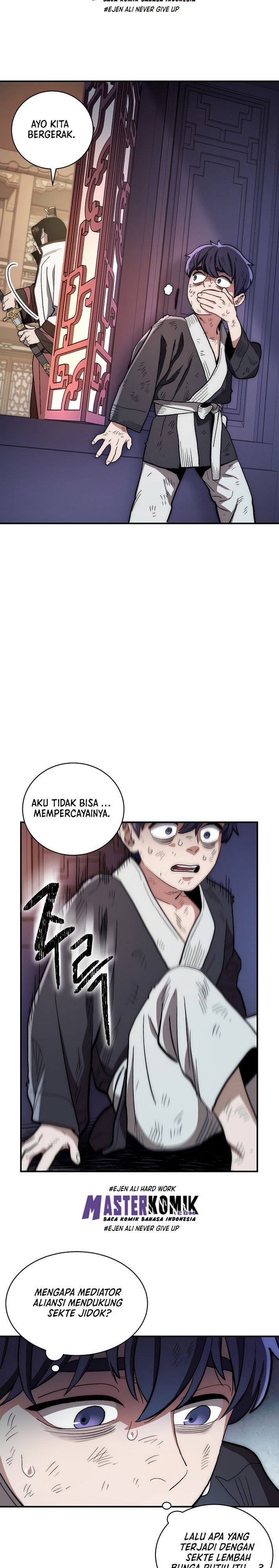 Legend of Asura – The Venom Dragon Chap 4 - Next Chap 5