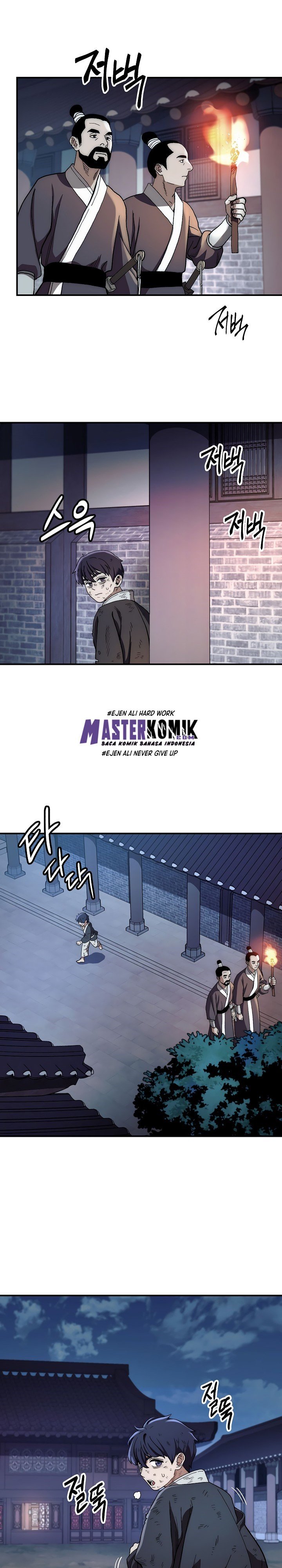 Legend of Asura – The Venom Dragon Chap 4 - Next Chap 5