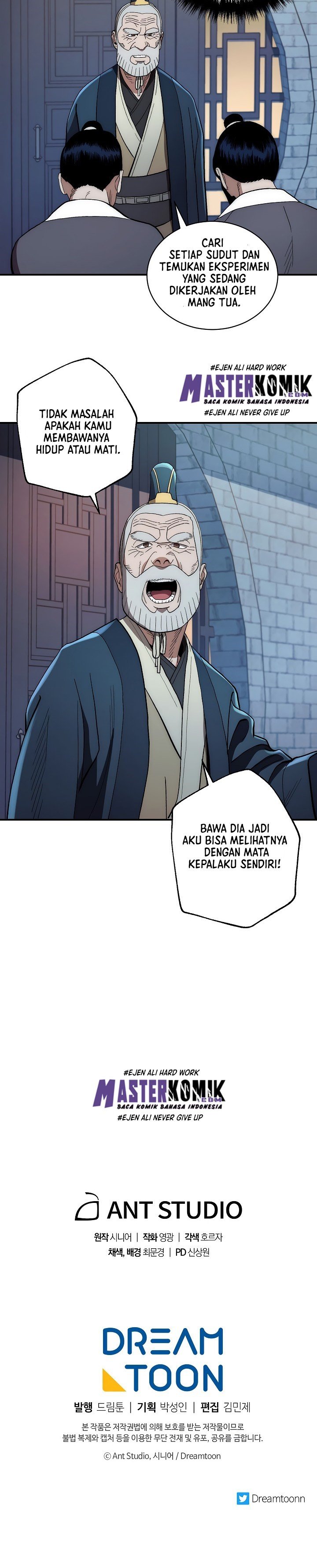 Legend of Asura – The Venom Dragon Chap 4 - Next Chap 5