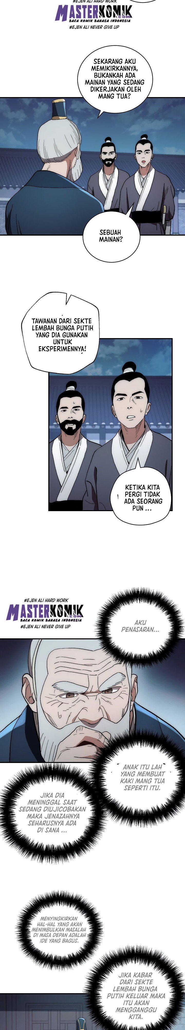 Legend of Asura – The Venom Dragon Chap 4 - Next Chap 5