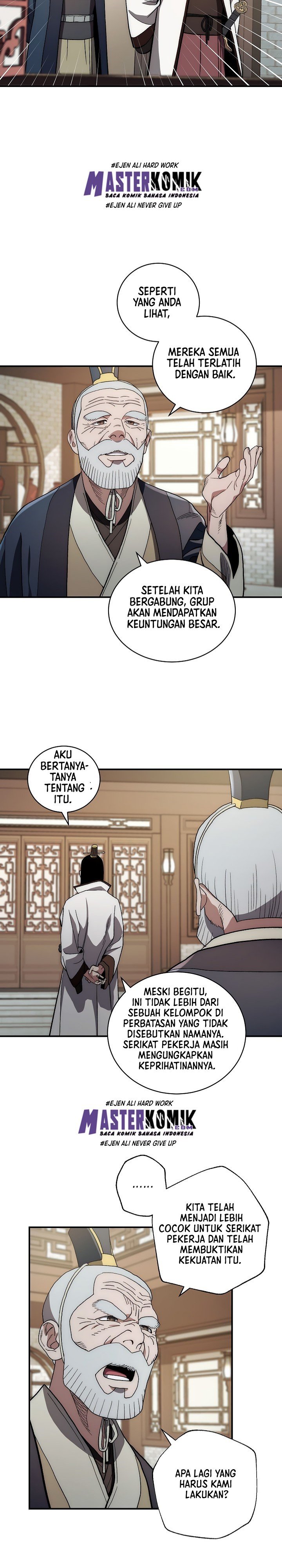 Legend of Asura – The Venom Dragon Chap 4 - Next Chap 5
