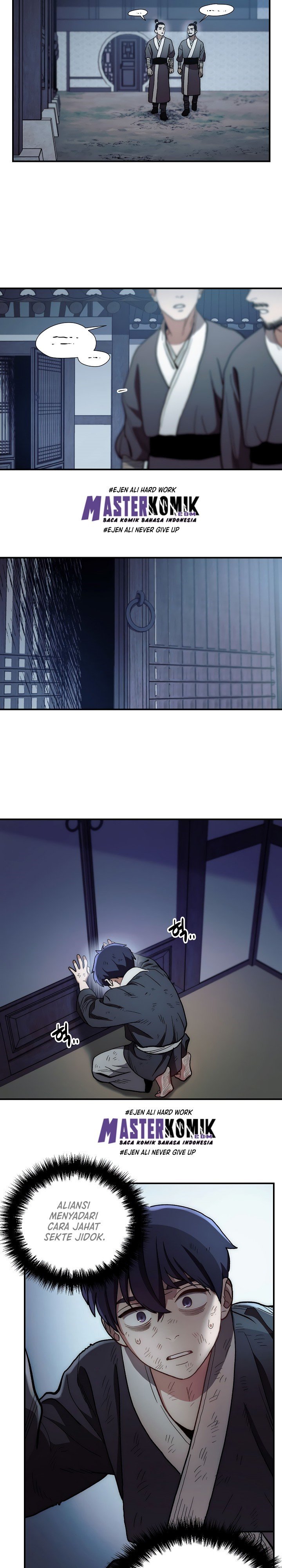 Legend of Asura – The Venom Dragon Chap 4 - Next Chap 5