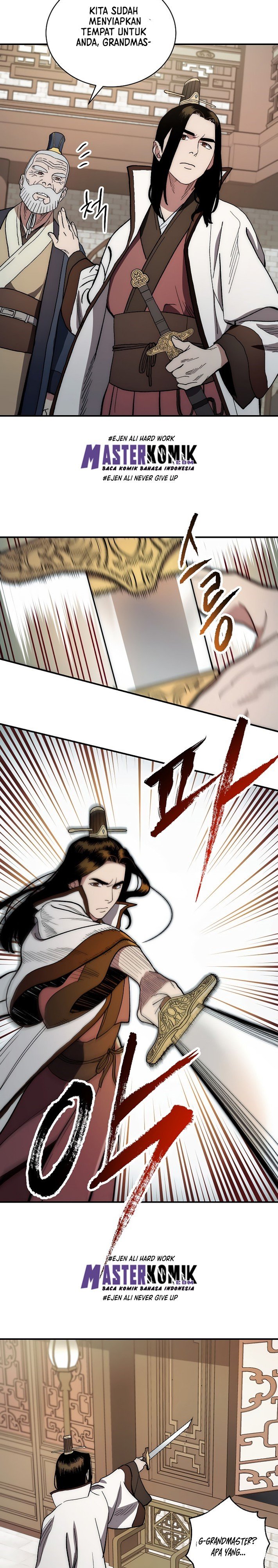 Legend of Asura – The Venom Dragon Chap 4 - Next Chap 5