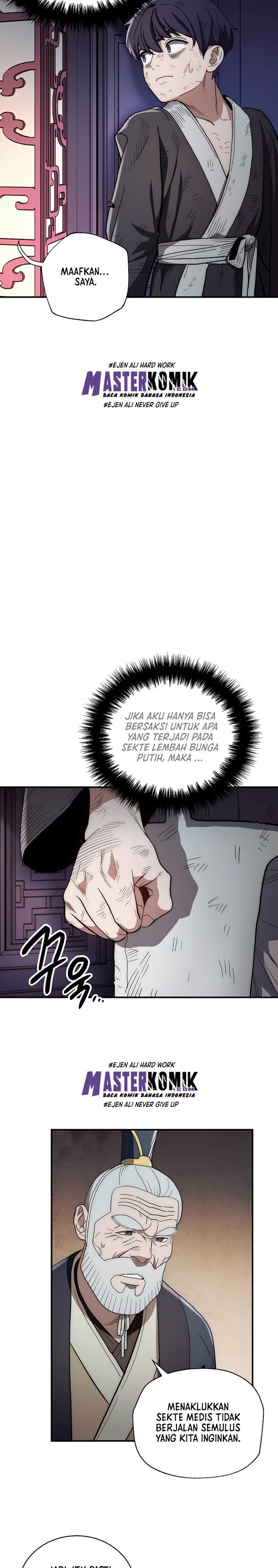 Legend of Asura – The Venom Dragon Chap 4 - Next Chap 5