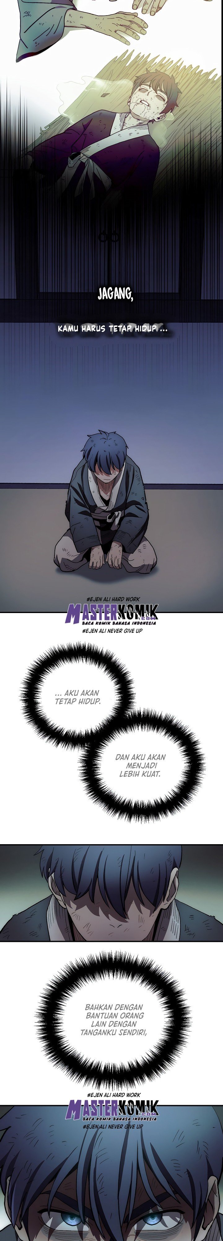 Legend of Asura – The Venom Dragon Chap 4 - Next Chap 5