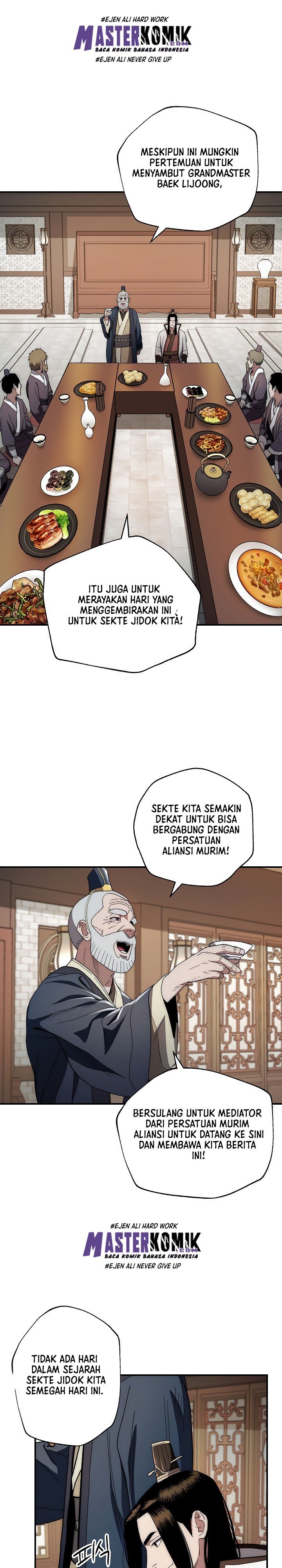 Legend of Asura – The Venom Dragon Chap 4 - Next Chap 5