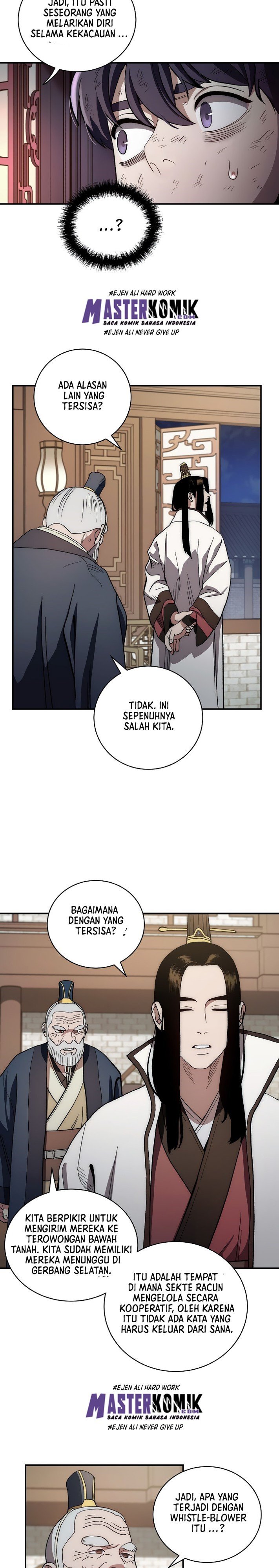 Legend of Asura – The Venom Dragon Chap 4 - Next Chap 5