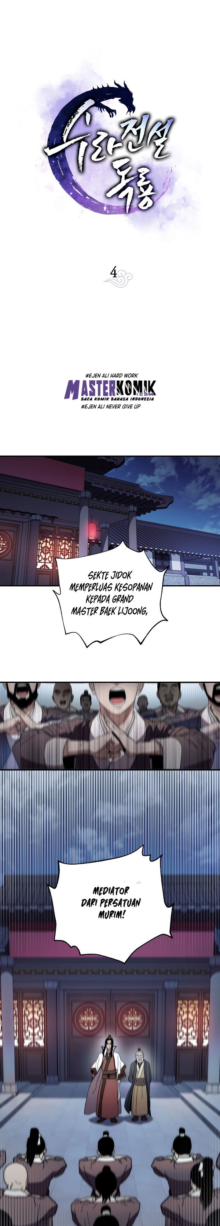 Legend of Asura – The Venom Dragon Chap 4 - Next Chap 5