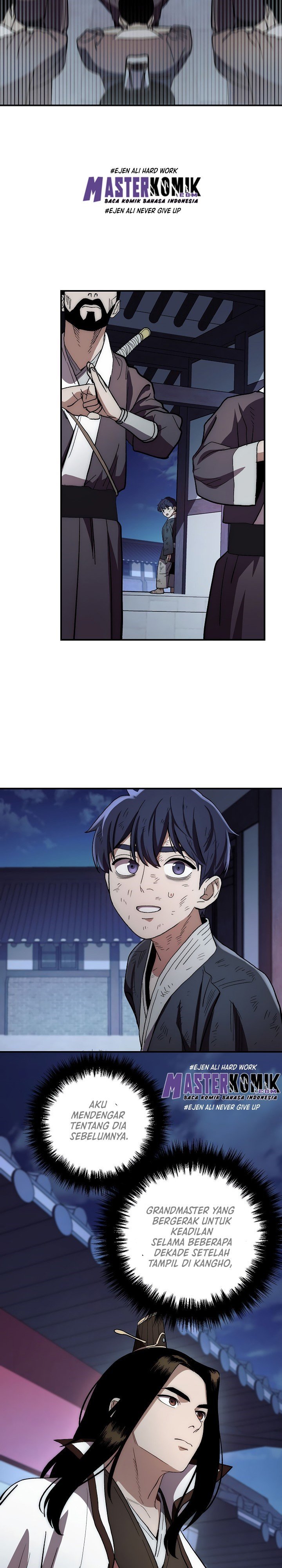 Legend of Asura – The Venom Dragon Chap 4 - Next Chap 5