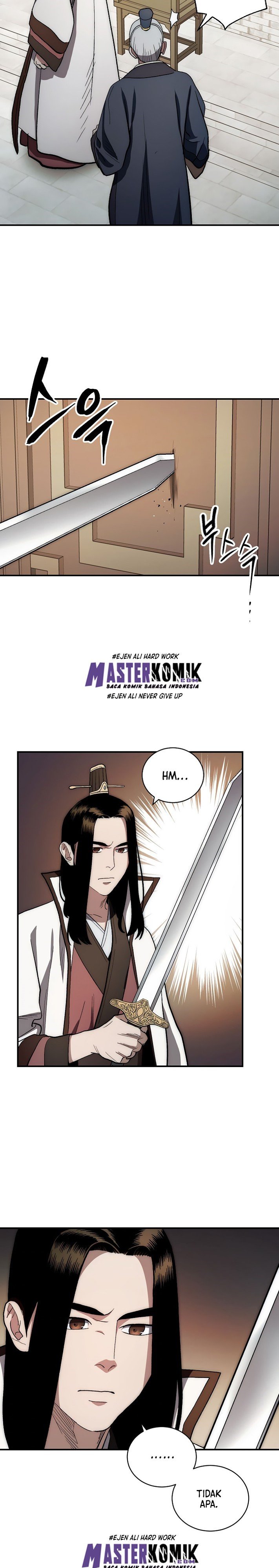 Legend of Asura – The Venom Dragon Chap 4 - Next Chap 5