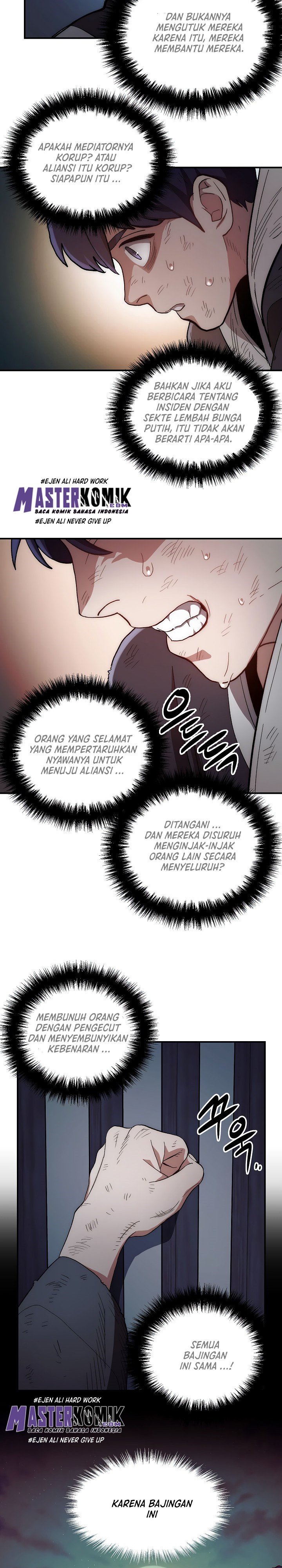 Legend of Asura – The Venom Dragon Chap 4 - Next Chap 5