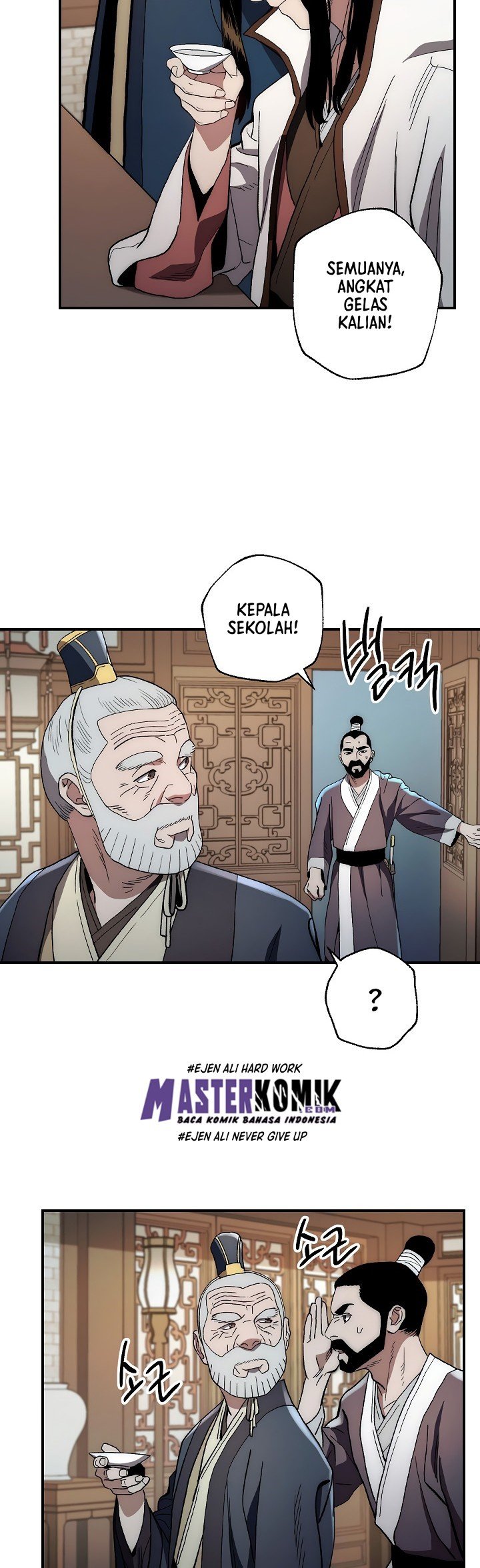 Legend of Asura – The Venom Dragon Chap 4 - Next Chap 5