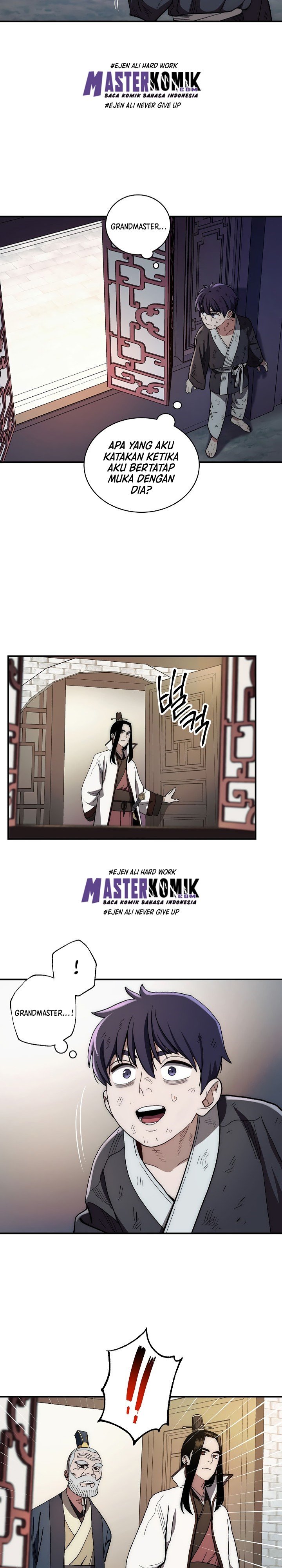 Legend of Asura – The Venom Dragon Chap 4 - Next Chap 5