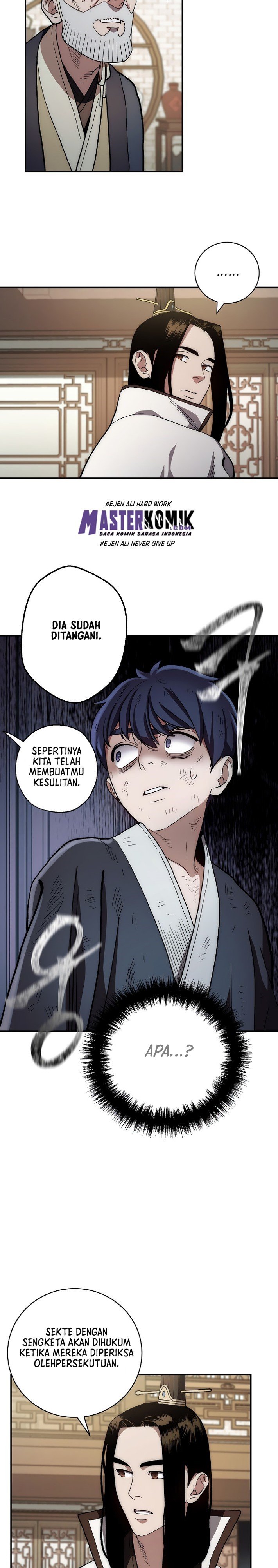 Legend of Asura – The Venom Dragon Chap 4 - Next Chap 5