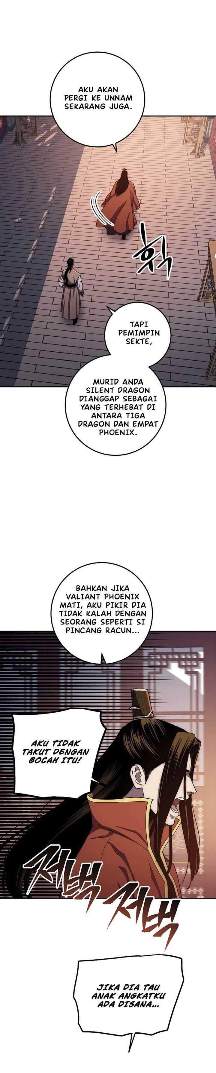 Legend of Asura – The Venom Dragon Chap 53 - Next Chap 54