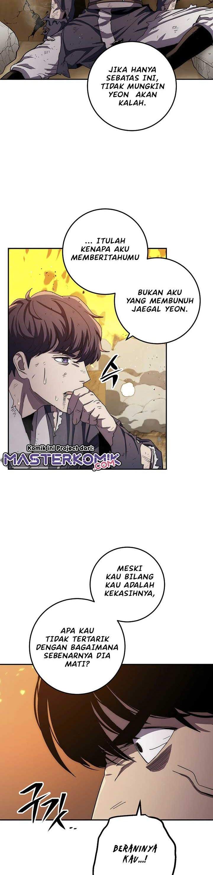 Legend of Asura – The Venom Dragon Chap 53 - Next Chap 54