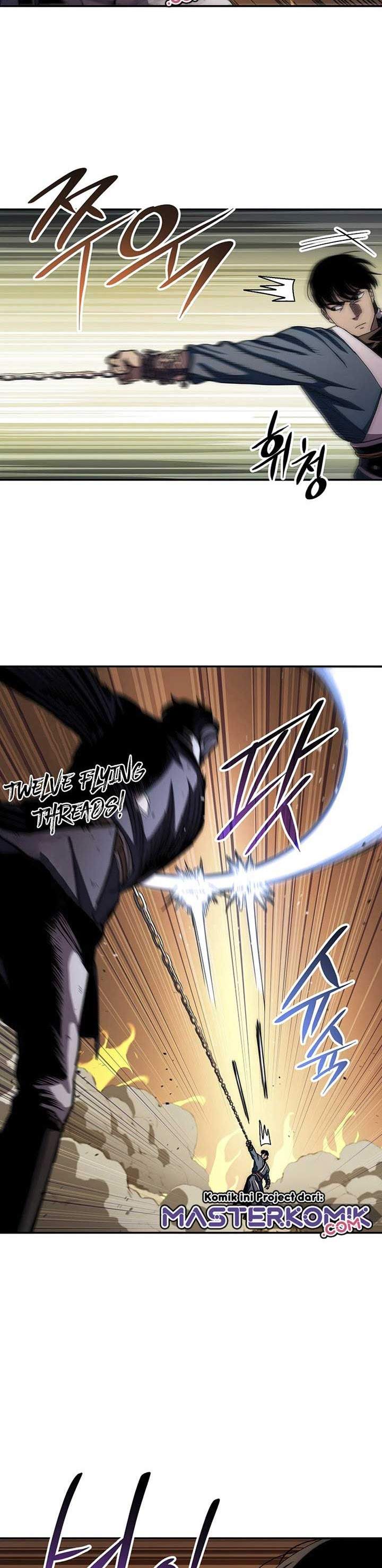 Legend of Asura – The Venom Dragon Chap 53 - Next Chap 54