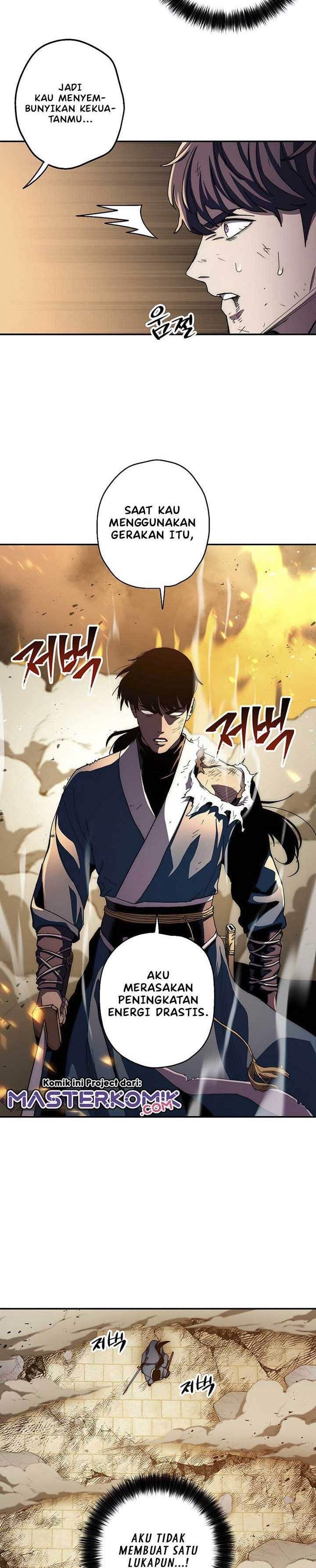 Legend of Asura – The Venom Dragon Chap 53 - Next Chap 54