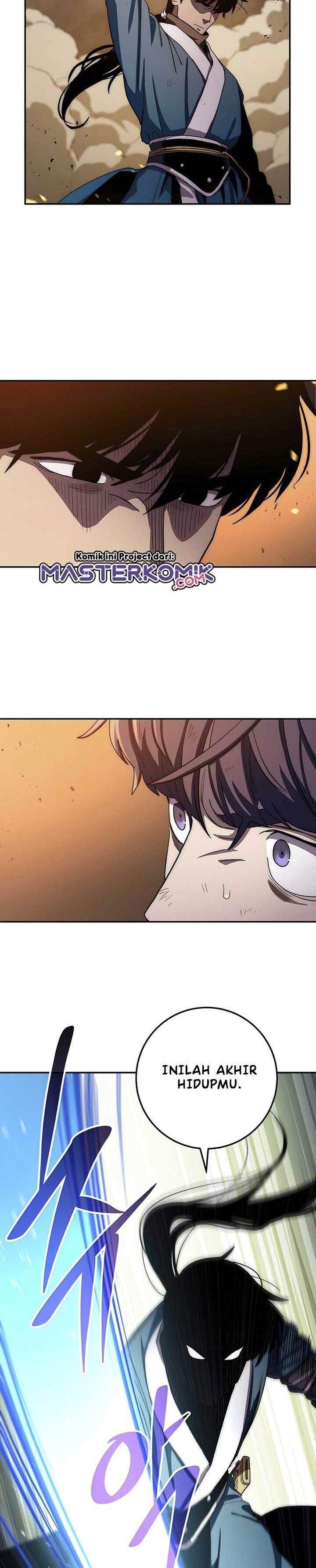 Legend of Asura – The Venom Dragon Chap 53 - Next Chap 54