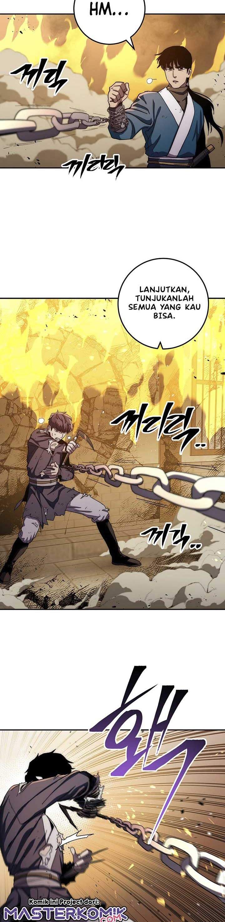 Legend of Asura – The Venom Dragon Chap 53 - Next Chap 54