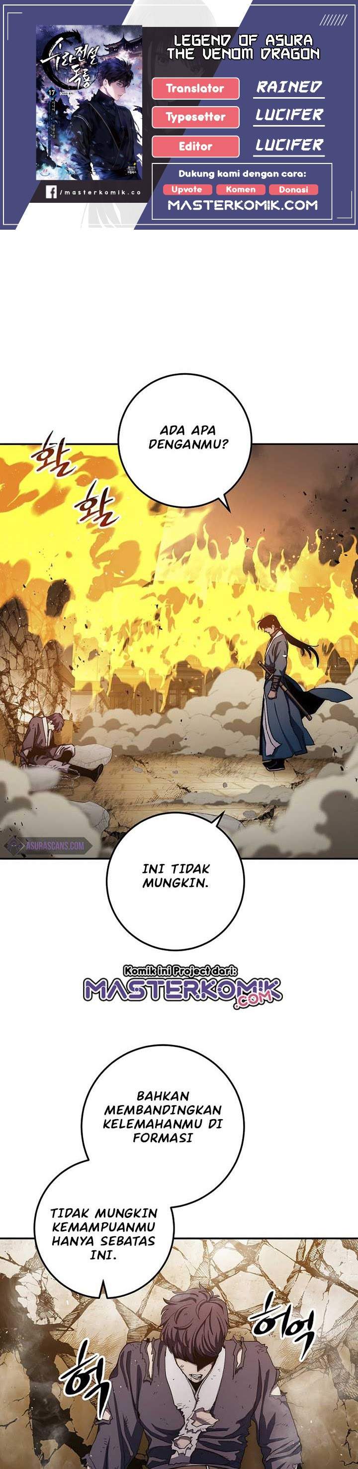 Legend of Asura – The Venom Dragon Chap 53 - Next Chap 54