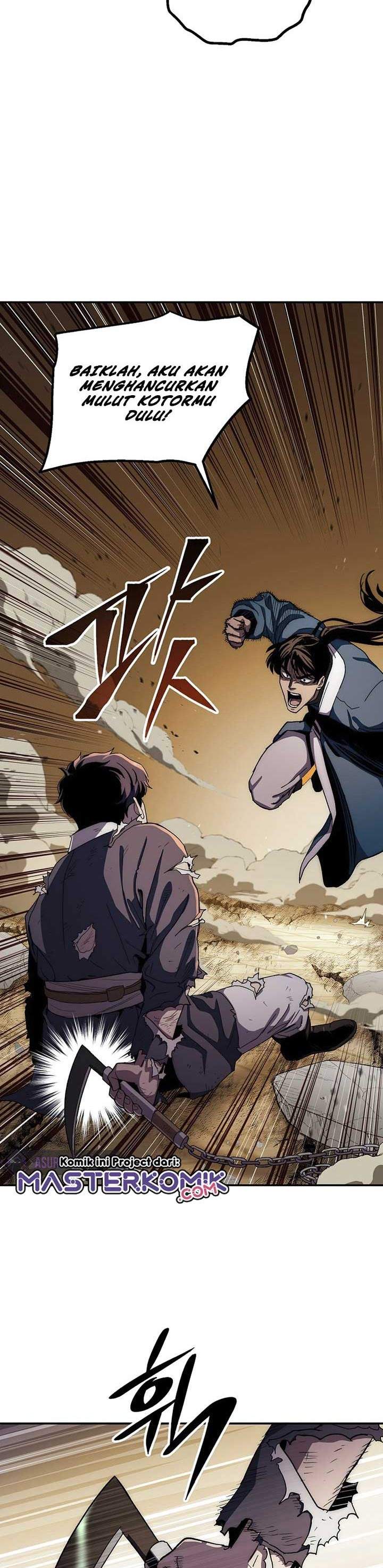 Legend of Asura – The Venom Dragon Chap 53 - Next Chap 54