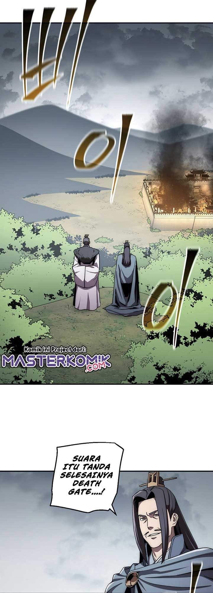 Legend of Asura – The Venom Dragon Chap 50 - Next Chap 51