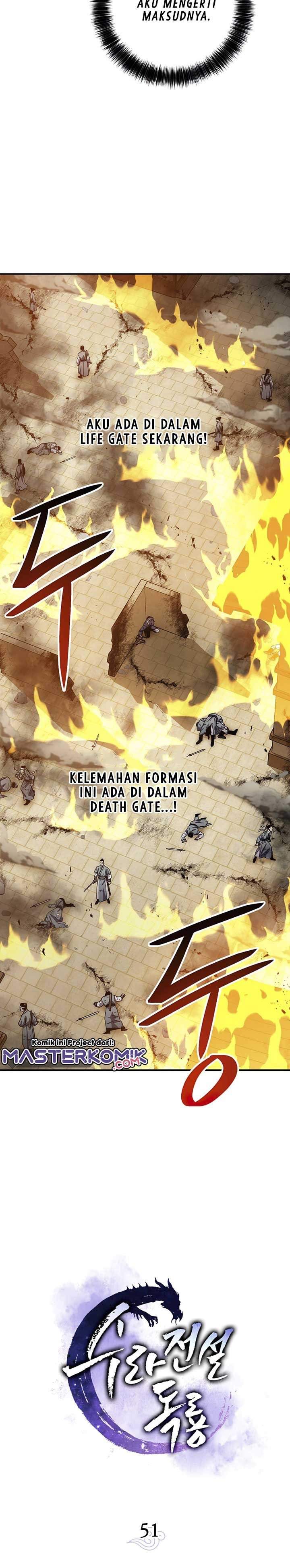 Legend of Asura – The Venom Dragon Chap 51 - Next Chap 52