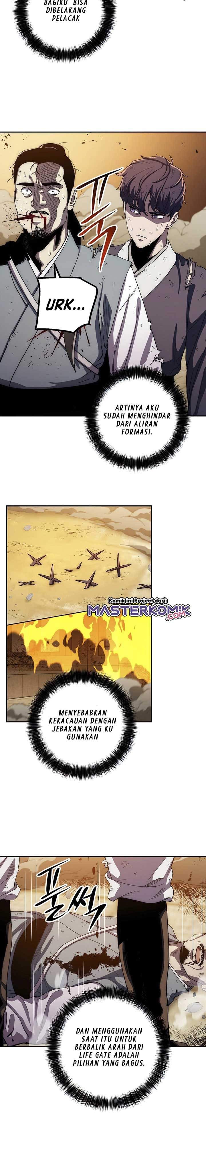 Legend of Asura – The Venom Dragon Chap 51 - Next Chap 52