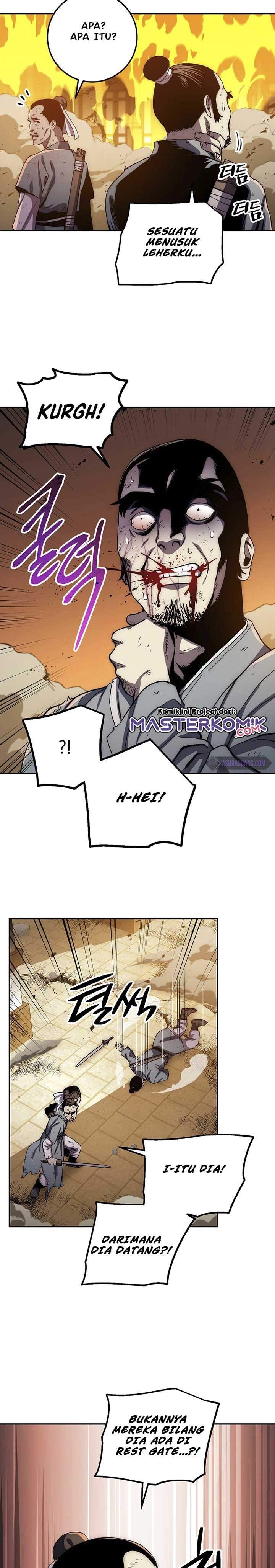 Legend of Asura – The Venom Dragon Chap 51 - Next Chap 52