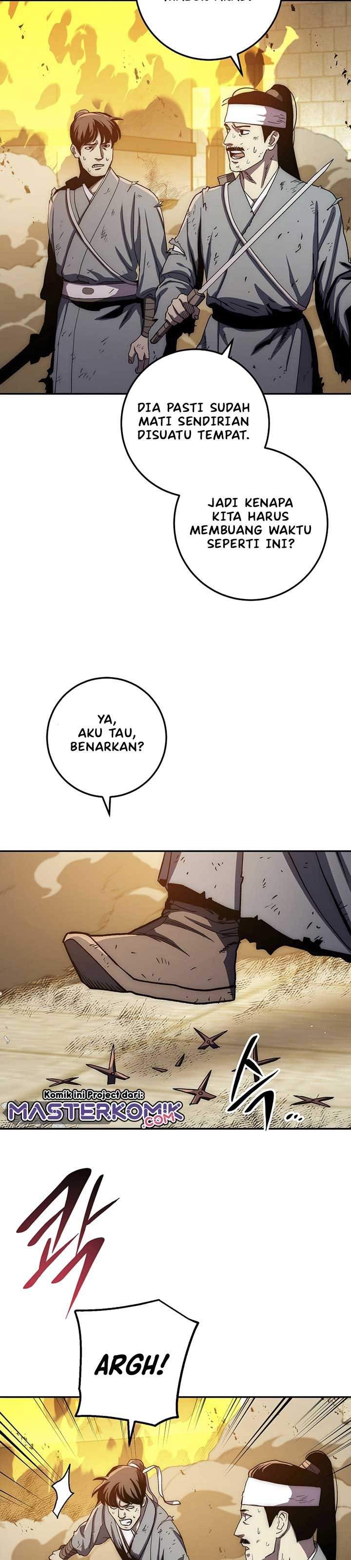 Legend of Asura – The Venom Dragon Chap 51 - Next Chap 52