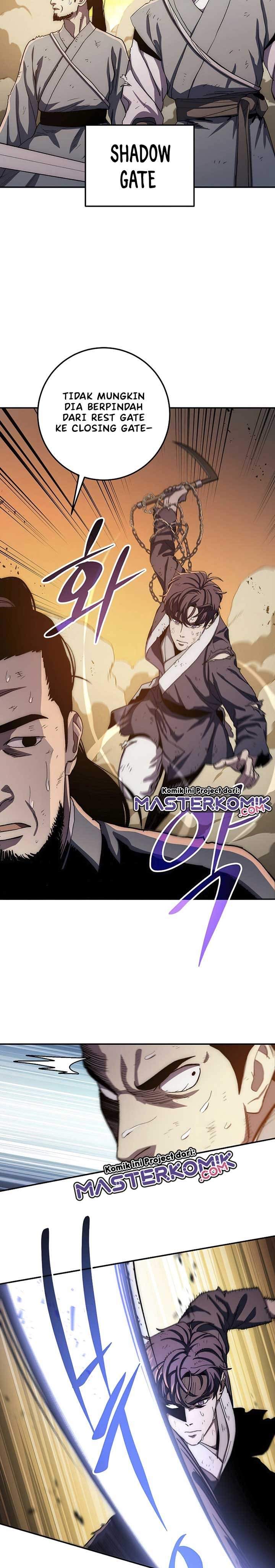 Legend of Asura – The Venom Dragon Chap 51 - Next Chap 52