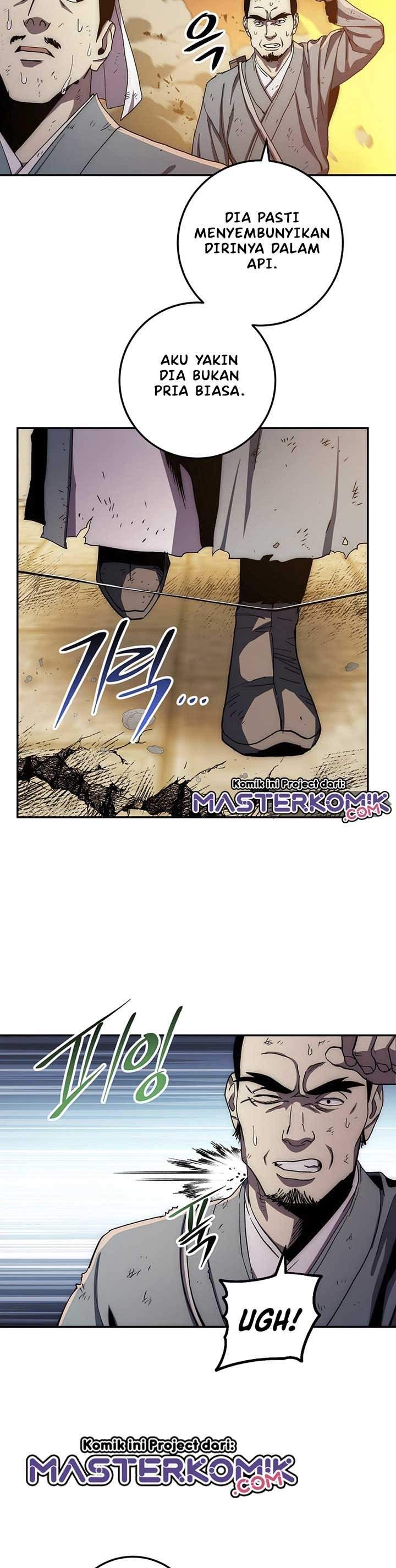 Legend of Asura – The Venom Dragon Chap 51 - Next Chap 52