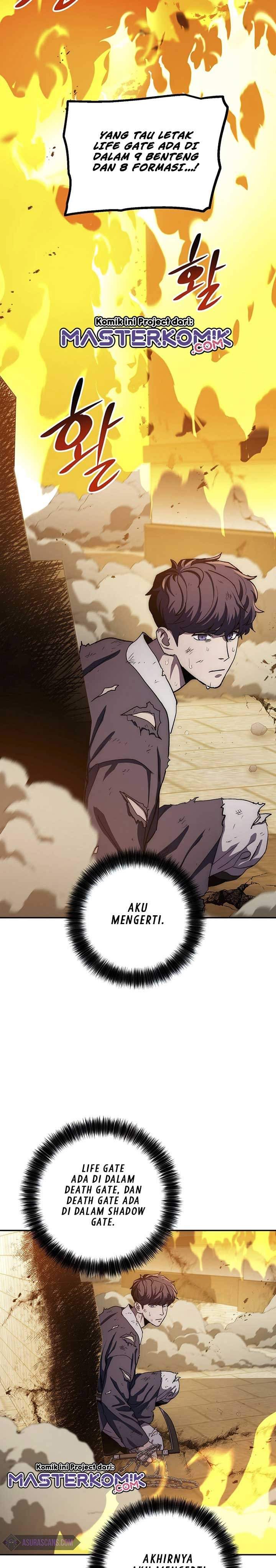 Legend of Asura – The Venom Dragon Chap 51 - Next Chap 52