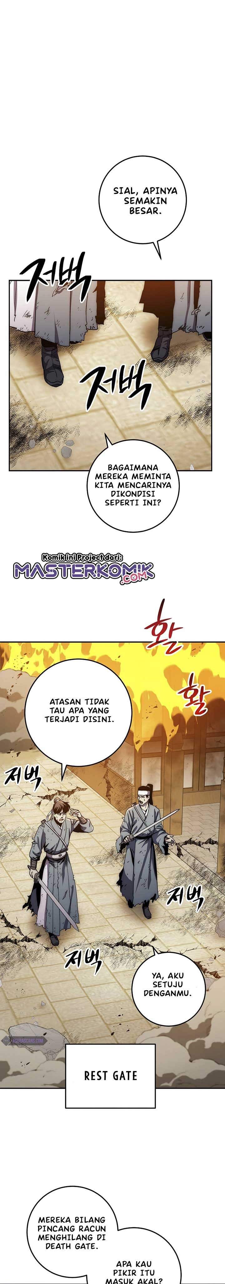 Legend of Asura – The Venom Dragon Chap 51 - Next Chap 52