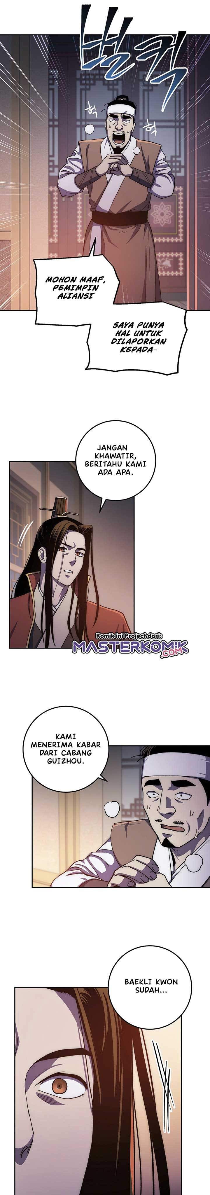 Legend of Asura – The Venom Dragon Chap 52 - Next Chap 53