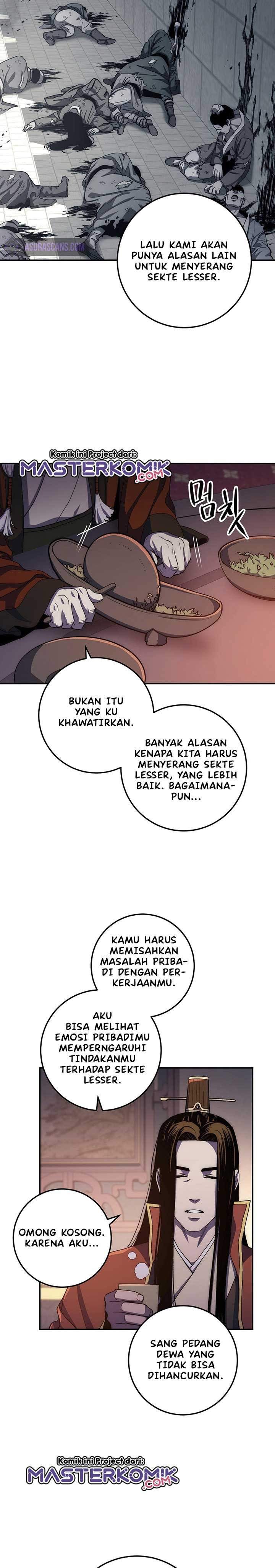 Legend of Asura – The Venom Dragon Chap 52 - Next Chap 53